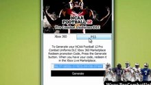 Get Free Nike Pro Combat Premium Uniforms DLC For NCAA Football 12!