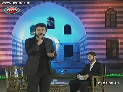 2 EŞQA DİLAN Murat Belet Ay dünyayê Remezanê 2011 TRT 6