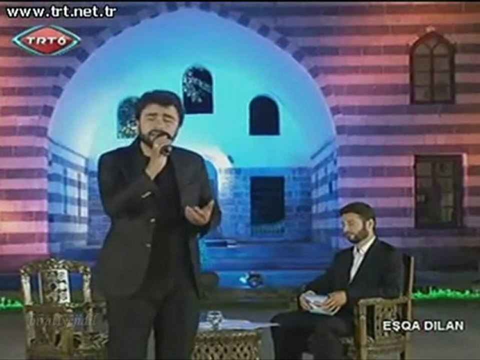 2 EŞQA DİLAN  Murat Belet Ay dünyayê Remezanê 2011 TRT 6