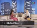 NATALIA OREIRO CON SUSANA - ESPERA UN VARÓN