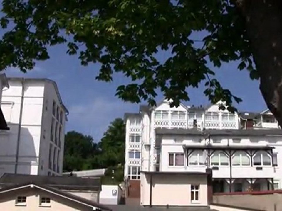 Rügen-Altstadt von Sassnitz