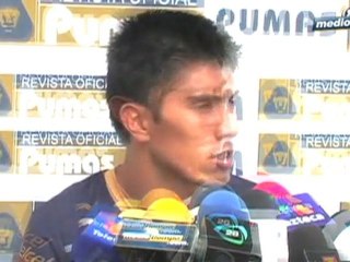 Medio Tiempo.com - Pumas,  15 de Agosto del 2011