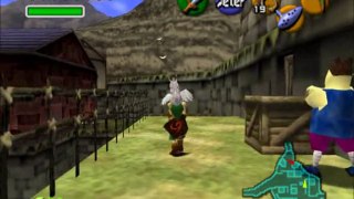 [Zelda Project]Zelda Ocarina Of Time le monocle de vériter
