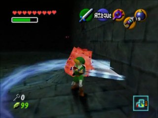 [Zelda Project]Zelda Ocarina Of Time le temple de l'ombre !