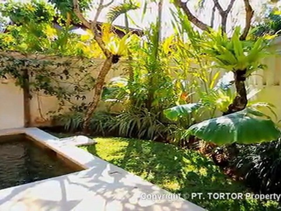 Bali villas Seminyak rental Pyaar 3 bedroom home