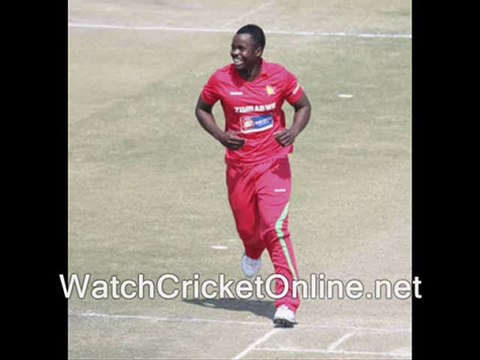 watch Bangladesh vs Zimbabwe ODI Series 2011 live streaming