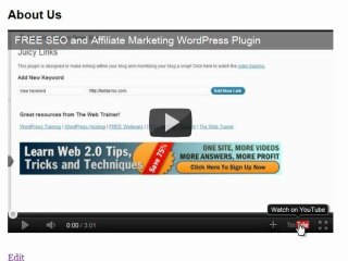 How to Remove YouTube's Logo on Embedded Videos