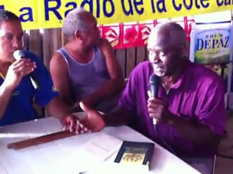 Gibert Jean Marie Flore A l'ombre du Corossolier Ombre Corossolier