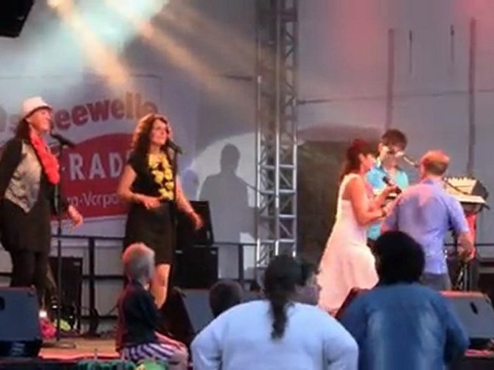 Rügener Hafentage in Sassnitz 2011/2