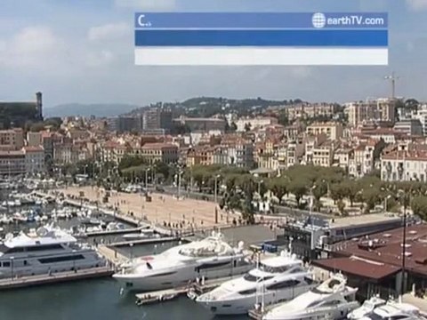 Udaipur - India, Palma de Mallorca - Spain, Ascona - Ticino - Switzerland, Warsaw - Poland, Berlin - Germany, Cannes - France, Bandar Seri Begawan - Brunei