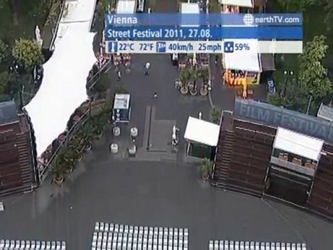 Dusseldorf - Germany, Tenerife - Spain, Prague - Czech Republic, Cannes - France, Vienna - Austria, Stuttgart - Germany, Saint-Malo - France