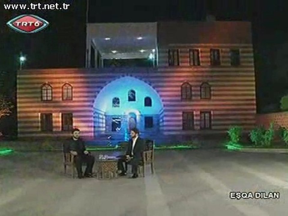 1 EŞQA DİLAN Muzaffer Gürler Merhaba Remezanê 2011 TRT 6
