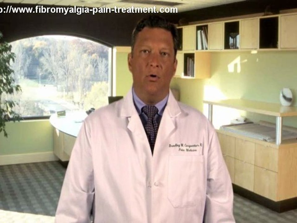 Fibromyalgia Doctors On Fibromyalgia Pain Symptoms