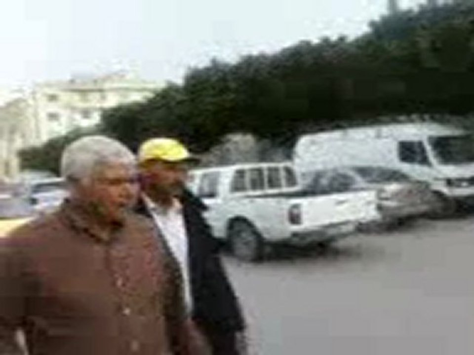 mosquée avenue bourguiba ksar hellal monastir tunisie