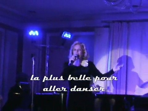 Sylvie Vartan - La Plus Belle Pour Aller Danser (27 juillet 2011)