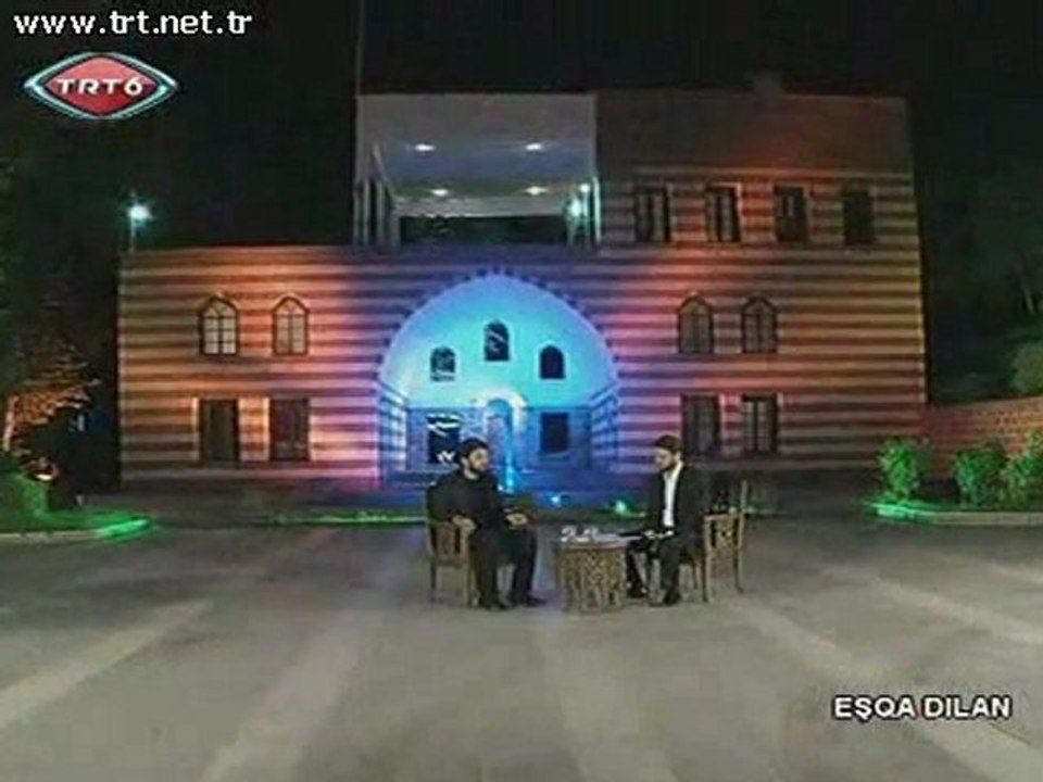 3 EŞQA DİLAN-10 Muzaffer Gürler Gula İslam Remezanê 2011 TRT 6