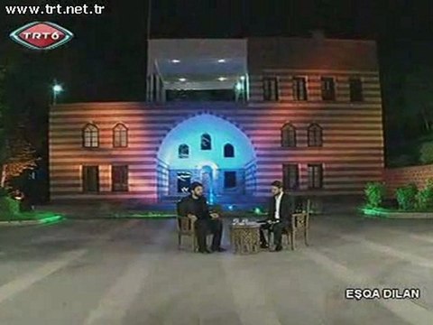3 EŞQA DİLAN-10 Muzaffer Gürler Gula İslam Remezanê 2011 TRT 6