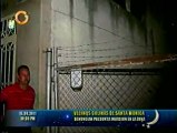 Intentan invadir terreno en escuela de Santa Mónica