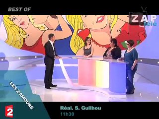 Zapping best-of du 15 août 2011