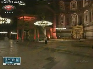 HZ.ÖMER'İN ÖVGÜSÜ D.A.Erzincanlı Ramazan 2011 TRT