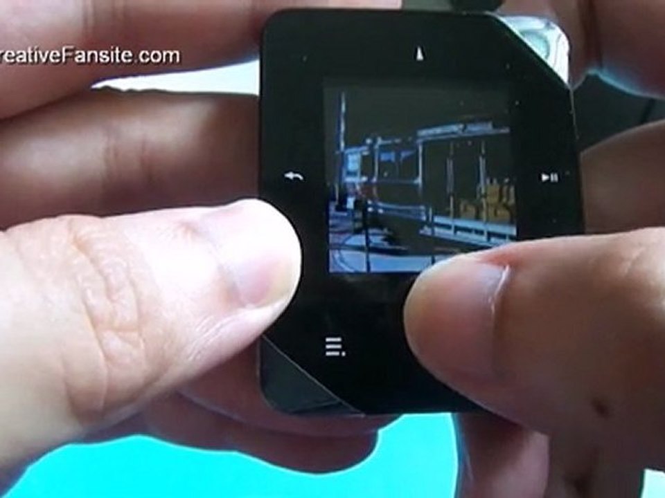 Creative ZEN Style M300 Review