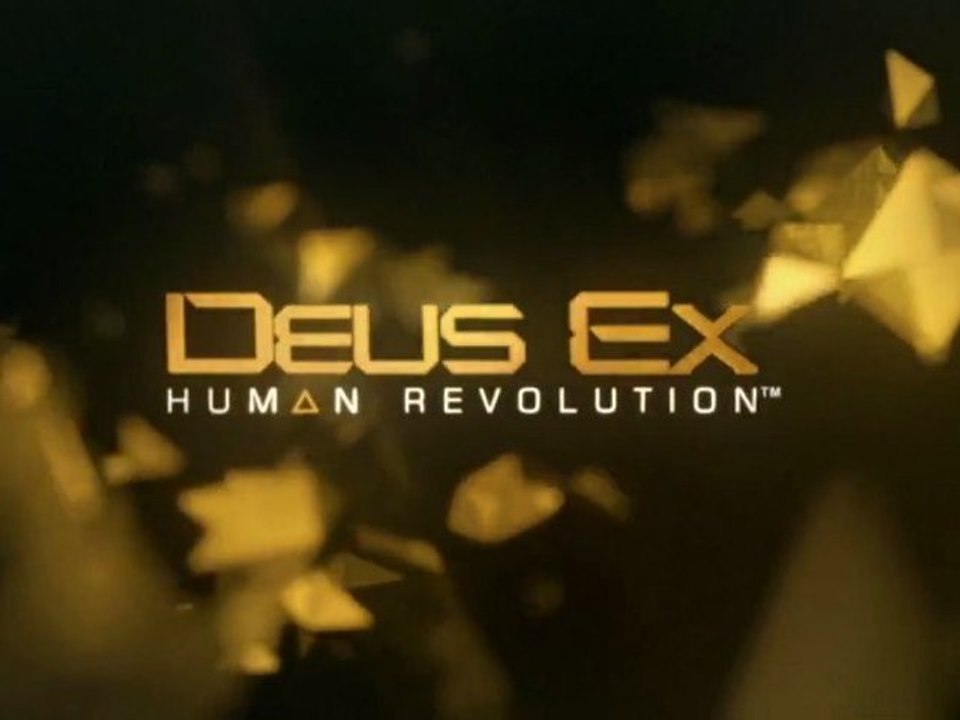 Deus Ex :  Human Revolution - Gamescom 2011 Trailer [HD]