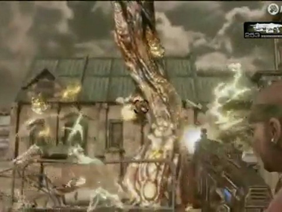 Gears of War 3  (360)