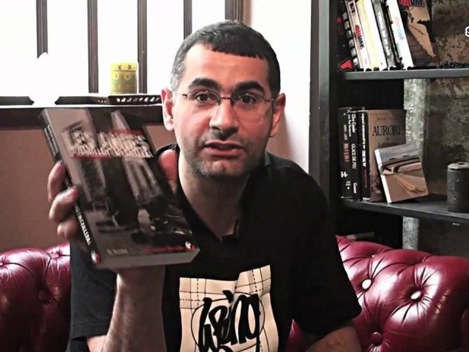 STAY TUNED S4 N°88 RACHID SANTAKI