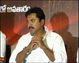Sharath Kumar Says About Kanchana Film
