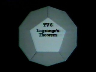 Master Lagrange's Theorem in Pure Mathematics 📚