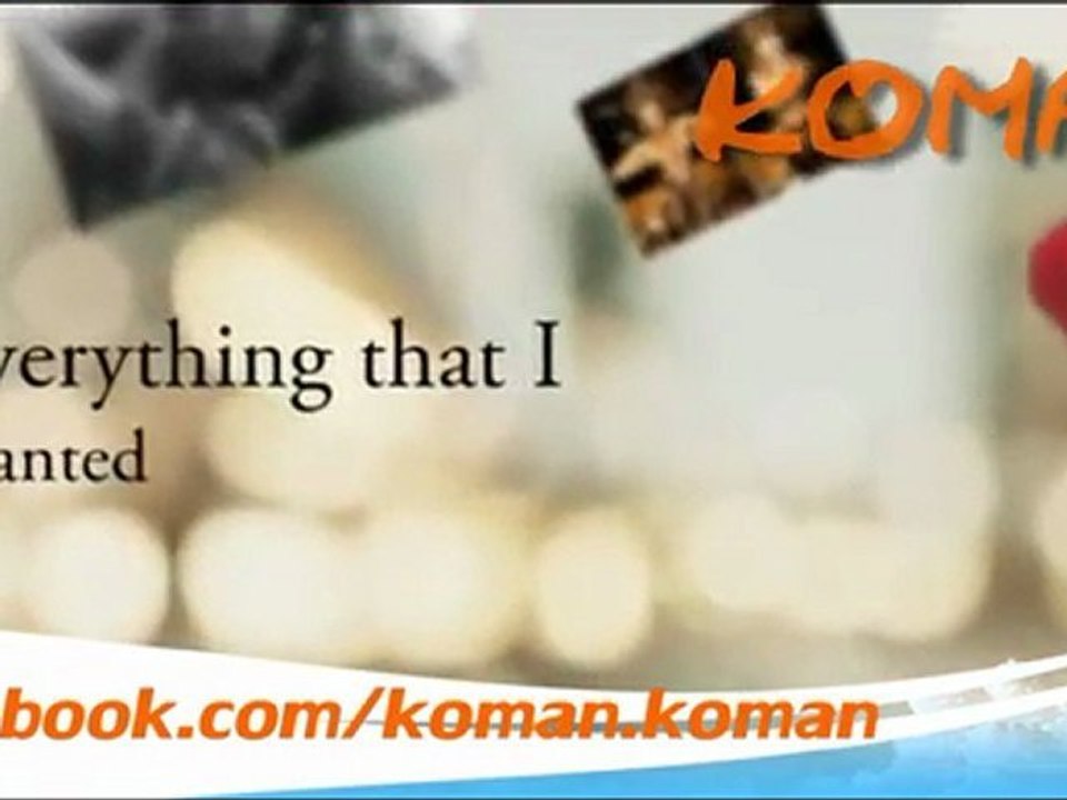 Koman @ Making *Canta HD* 025 ║▌│║▌║║▌║
