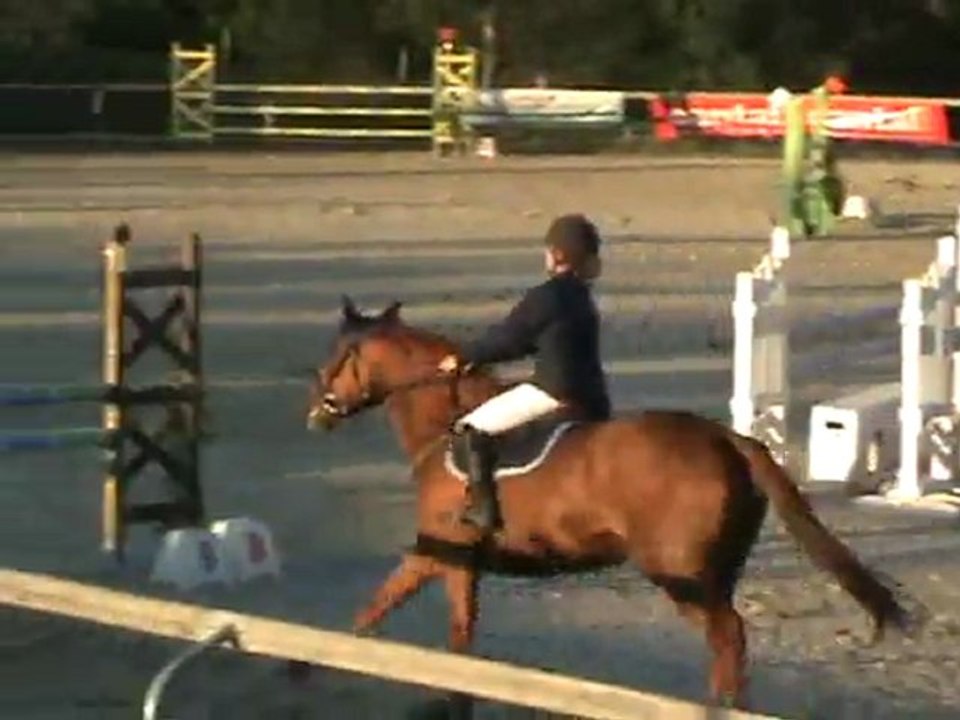 REINE DE LA CRECQUE ST FLOUR 13 AOUT BARRAGE GP 110