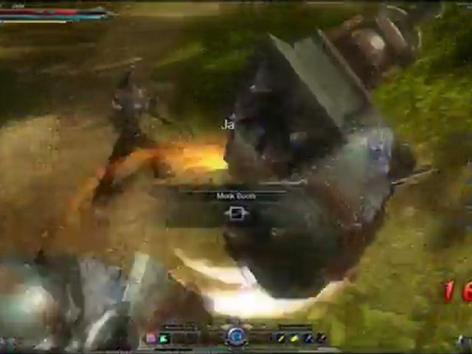 Test de Divine Souls fr