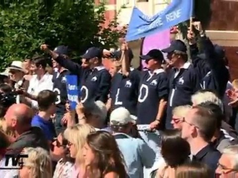 Prix Jacques Le Marois-Haras de Fresnay Le Buffard 2011: victoire de Immortal Verse.