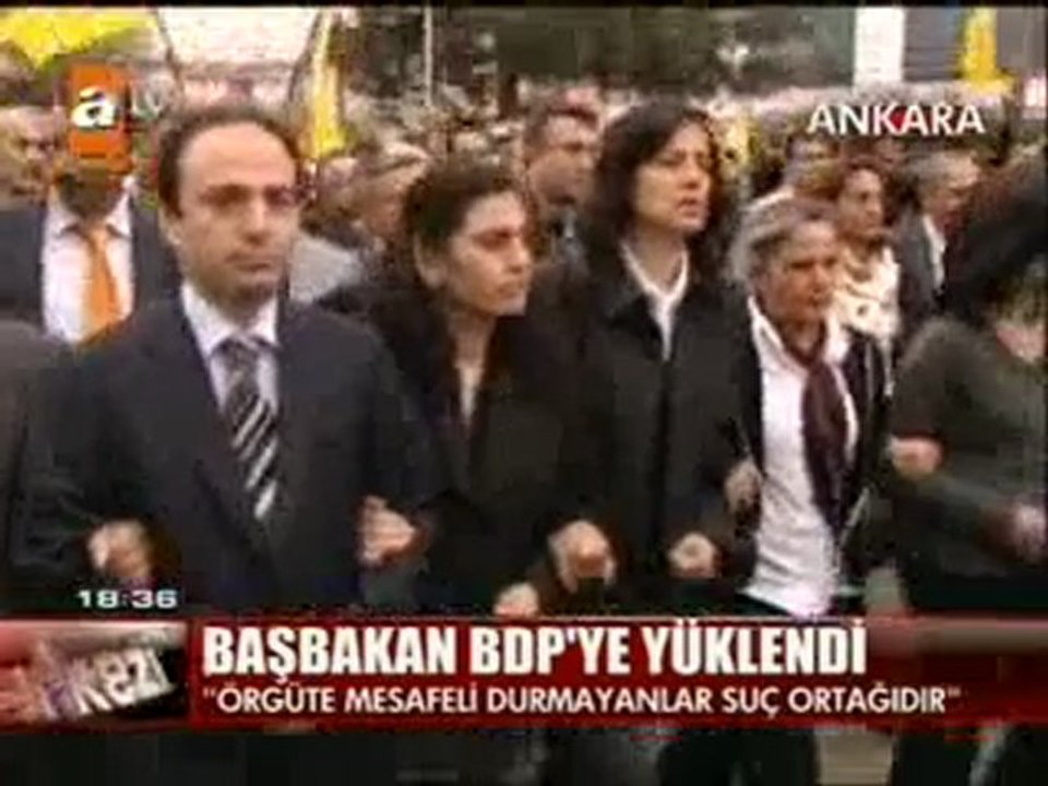 Başbakan Erdoğan Konuşma Part 3