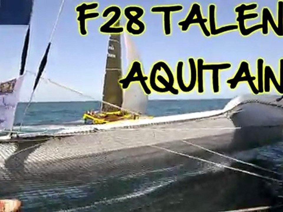 Challenge Estuaire Multicoque 2011