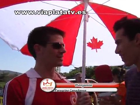 JMJ 2011 Días en la Diócesis de Plasencia (2)