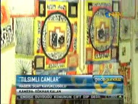 Saliha Işıl Yaltıraklı - NTV - Gece Gündüz