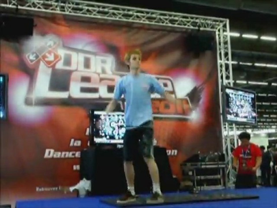 Finale DDR Style 2011 - Nesquick (11e)