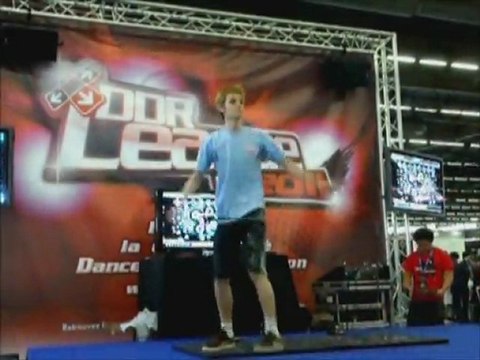 Finale DDR Style 2011 - Nesquick (11e)