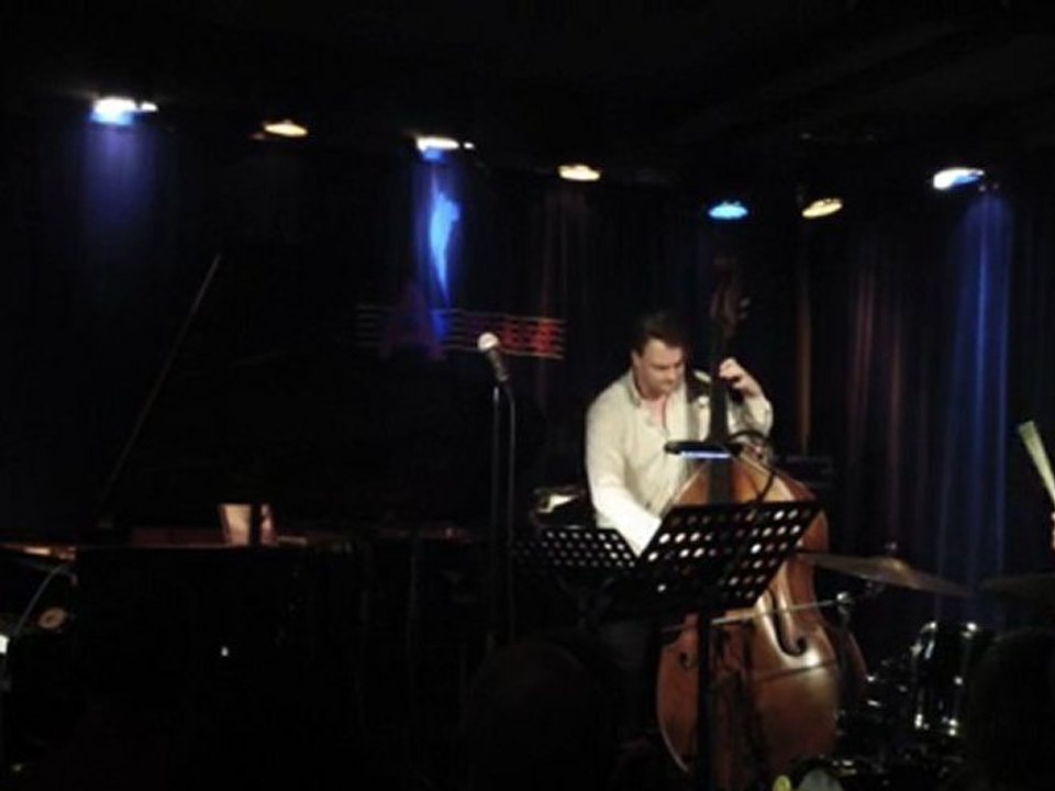 andreas schmidt(p)+john schröder(drums)+jan roder(bass)@a-trane berlin 2011