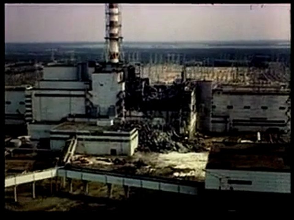 Greenpeace Video on Chernobyl