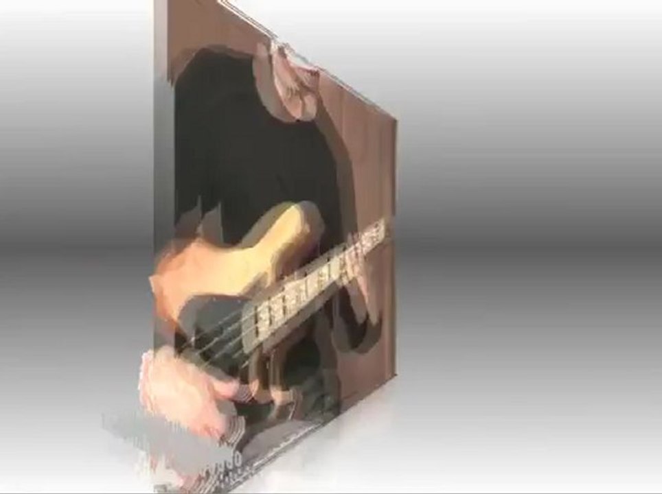 Bassgitarren-Kurs - Slap- & Slide-Techniken