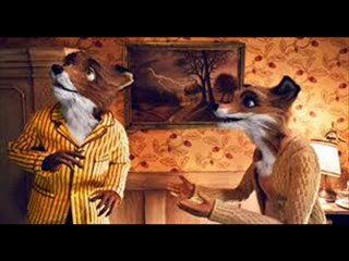 Fantastic Mr. Fox Movie Animated Trailer HD
