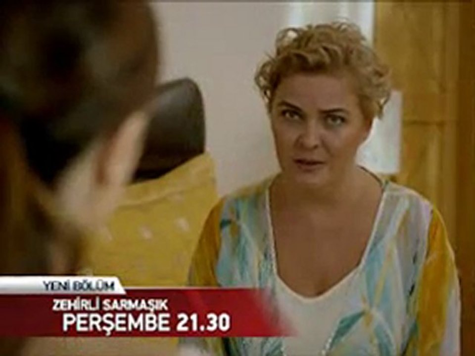 ZEHİRLİ SARMAŞIK - 2.BÖLÜM