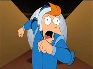 Futurama The Beast with a Billion Backs Movie Animated Trailer HD