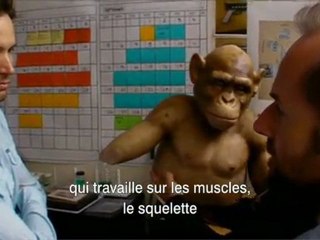 La Planète des singes les origines Making Of VOST