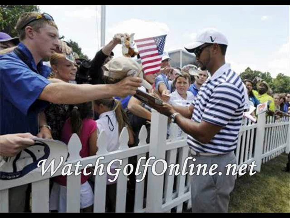 watch The PGA Championships 2011 golf streaming