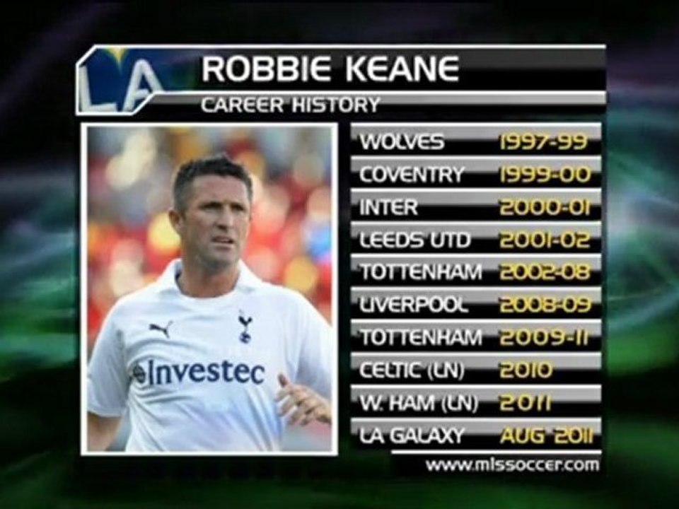 Keane wechselt in die MLS