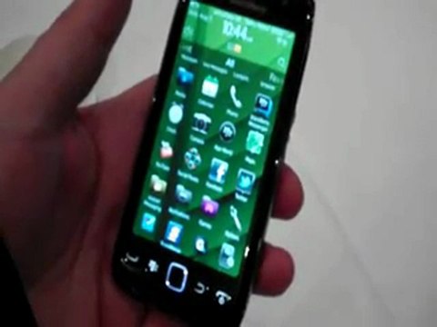 BlackBerry Torch 9860 first looking by efcell.net you can it from efcell.net/